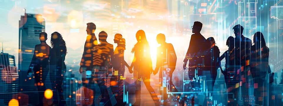 Futuristic Integration Transforming Business Strategy with Change Management Frameworks through Dynamic Technology-Human Collaboration