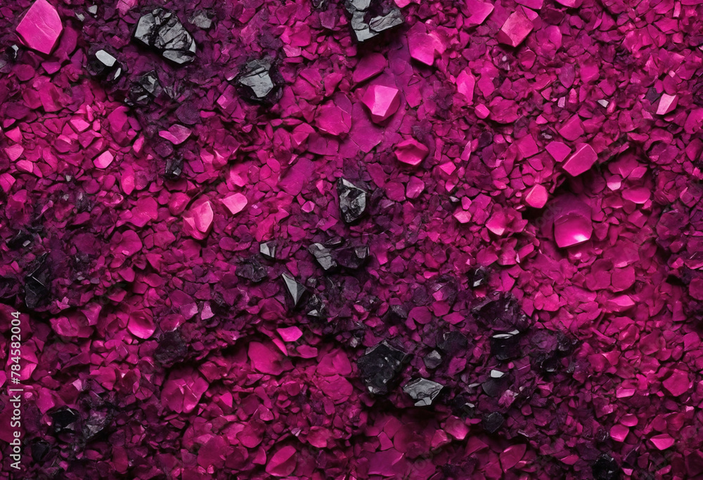 Poster abstract dark pink texture with deep topaz tones, perfect for creating an atmospheric background or 