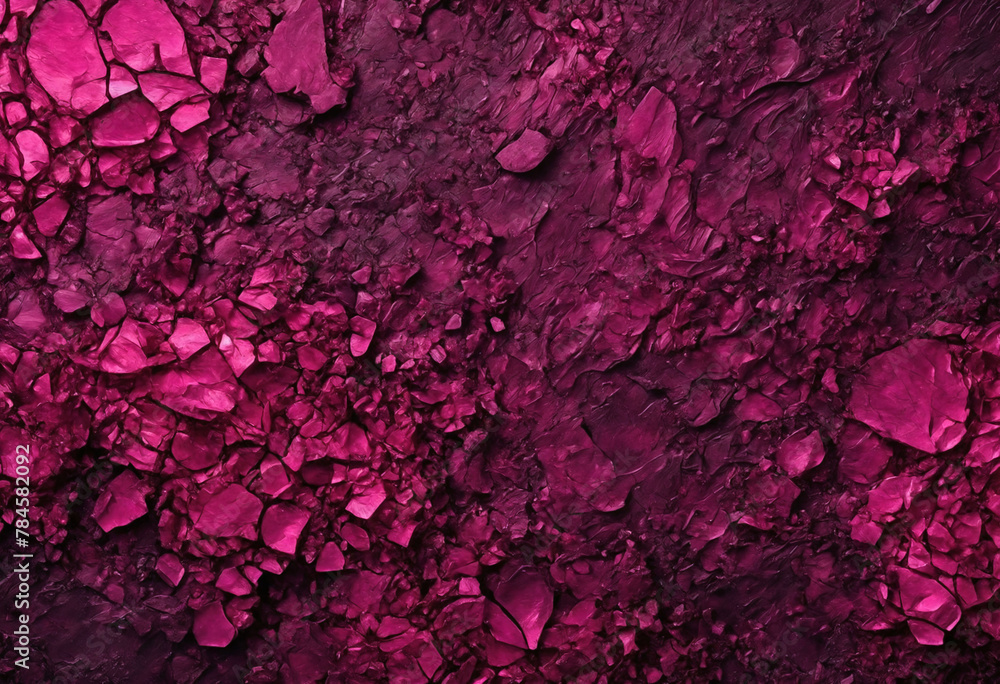 Poster abstract dark pink texture with deep topaz tones, perfect for creating an atmospheric background or 