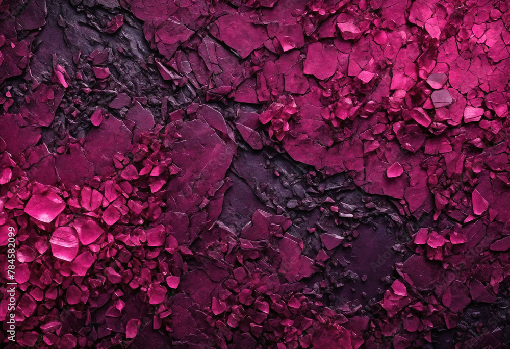 Poster abstract dark pink texture with deep topaz tones, perfect for creating an atmospheric background or 