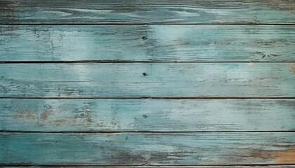 Fototapeta premium old green wood texture