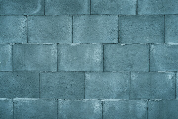 Old brick wall architectural background texture