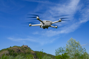 Image of a mini drone  - 784588001