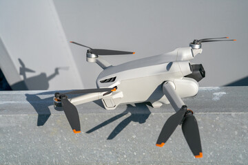 Image of a mini drone  - 784588205
