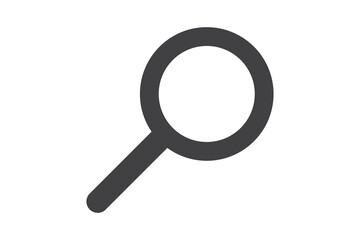 Magnifying icon