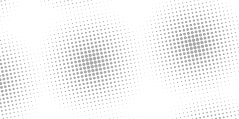 Foto op Plexiglas Modern background with black dots, minimal simple halftone background - for stock © dlyastokiv