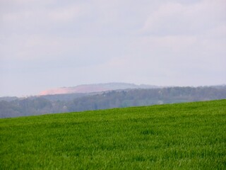 Wanderung bei Wipperdorf