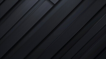 Modern black square tech corporate abstract technology background design banner pattern...