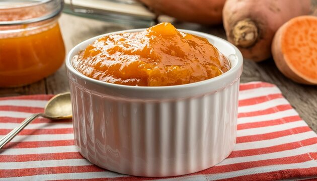  DOCE DE BATATA-DOCE, MARROM GLAC&Ecirc;, DE FESTA JUNINA, FESTA TRADICIONAL DO M&Ecirc;S DE JUNHO QUE ACONTECE EM TODO O BRASIL