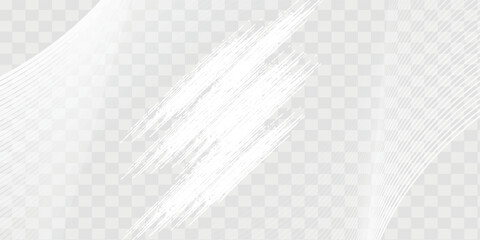 Abstract gray wave lines background. Modern minimalist luxury design.eps 10 vector