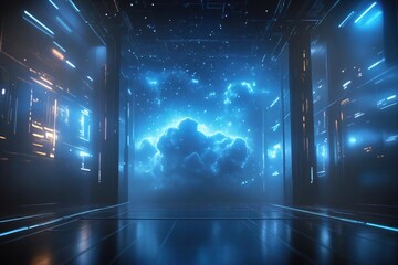 Naklejka premium Artistic background