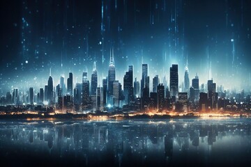 Obraz premium Artistic background