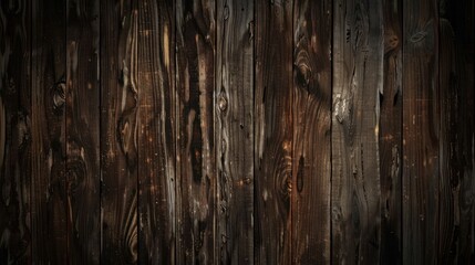 Rough old wooden plank background - obrazy, fototapety, plakaty