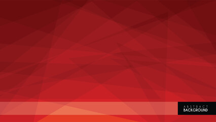 Professional and creative red modern abstract background.