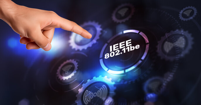 New Standard IEEE 802.11be. Wireless local area networks. Next Generation Networking Communication