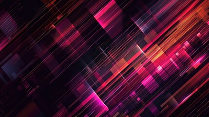 Abstract background.Geometric intersecting lines. digital technology graphics.