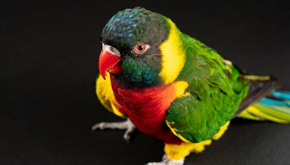 Rainbow Lorikeet Parrot,
Unique and Luxurious Love Bird,
Amazing and Colorful Lorikeet Parrot,