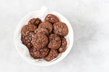 Gluten Free Chocolate Chip Cookies