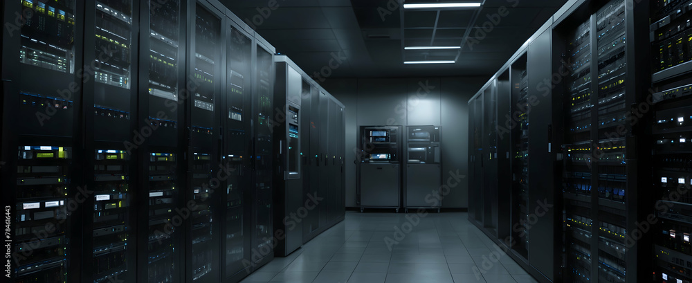 Poster efficient server room optimization: a candid look into it expert's daily routine in data center