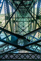 Under Landmark Bridge 6