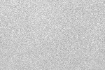 Gray full grain leather texture background, Gray background