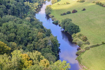 Views around Symonds Yat