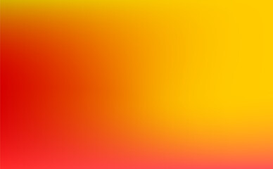 Mes gradient background design vector image with subtle red and yellow color gradation concept - Powered by Adobe