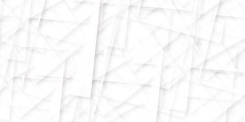 Abstract. geometric shape white background. light and shadow. Vector. Light pale vector background.