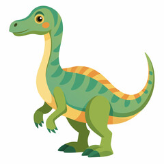 illustration of dinosaur