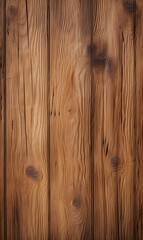 Naklejka premium Wooden background. Closeup wooden texture with natural pattern