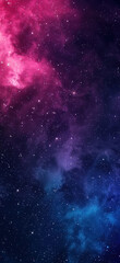 Aurora Shimmering Mobile Background Scene, Amazing and simple wallpaper, for mobile