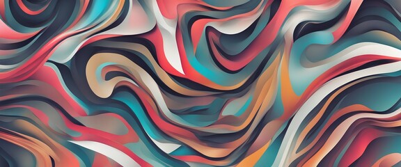 Obraz premium abstract colorful background