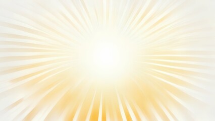 abstract background with sun rays