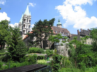 Naumburger Dom in Naumburg an der Saale