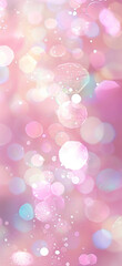 Pastel Pink Soft Blur Wallpaper, Amazing and simple wallpaper, for mobile