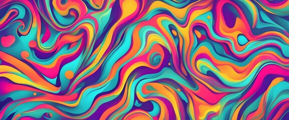 abstract colorful background