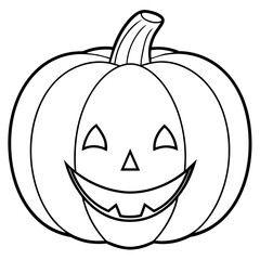 halloween pumpkin face