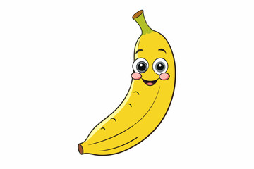 banana vector illustration