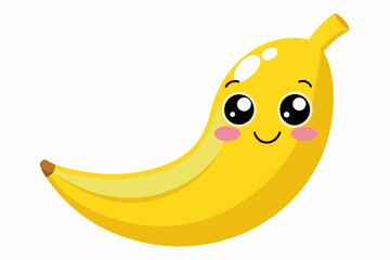 banana vector illustration