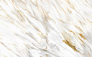 Abstract background looks like white marble with golden lines. Background and textures.