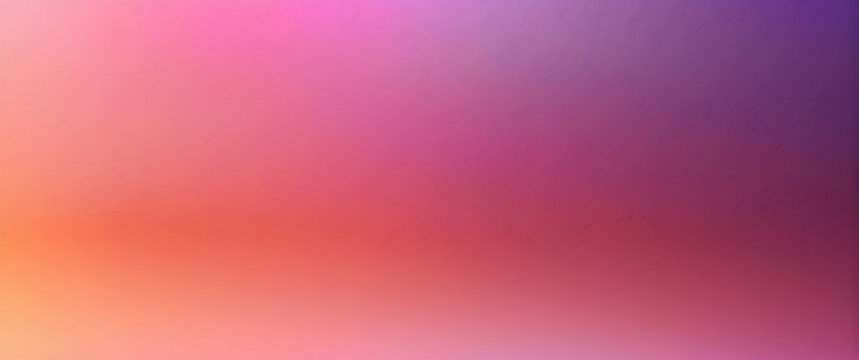 A soothing blend of warm hues merges seamlessly in this gradient texture suitable for calming backgrounds