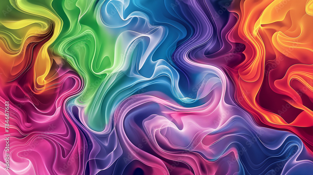 Poster Abstract Patterns background visually captivating abstract patterns colors wallpaper