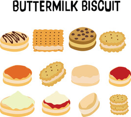 national buttermilk biscuit day is celebrated every year on 14 May.
