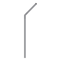 stainless steel straw