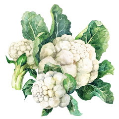 vegetable - One of the reasons cauliflower has gained popularity in recent years is its versatility as a low-carb alternative to grains and starchy vegetables. - obrazy, fototapety, plakaty