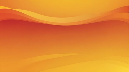 Yellow orange color gradient background, abstract background, yellow background, orange background