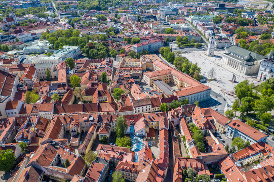 Vilnius old town