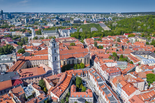 Vilnius old town