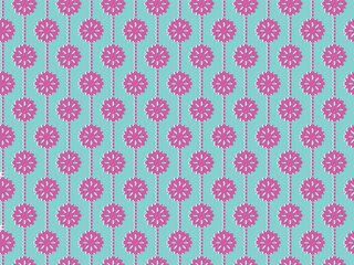 FLORAL AJRAKH PATTERN AND BLOCK PRINT BATIK PRINT BACKGROUND DIGITAL PRINTING TEXTILE PATTERN