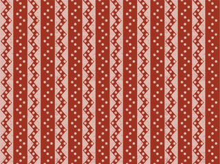 ZIG ZAG REPEAT SEAMLESS PATTERN ALL OVER PRINT IN VECTOR DIGITAL PRINTING TEXTILE PATTERN